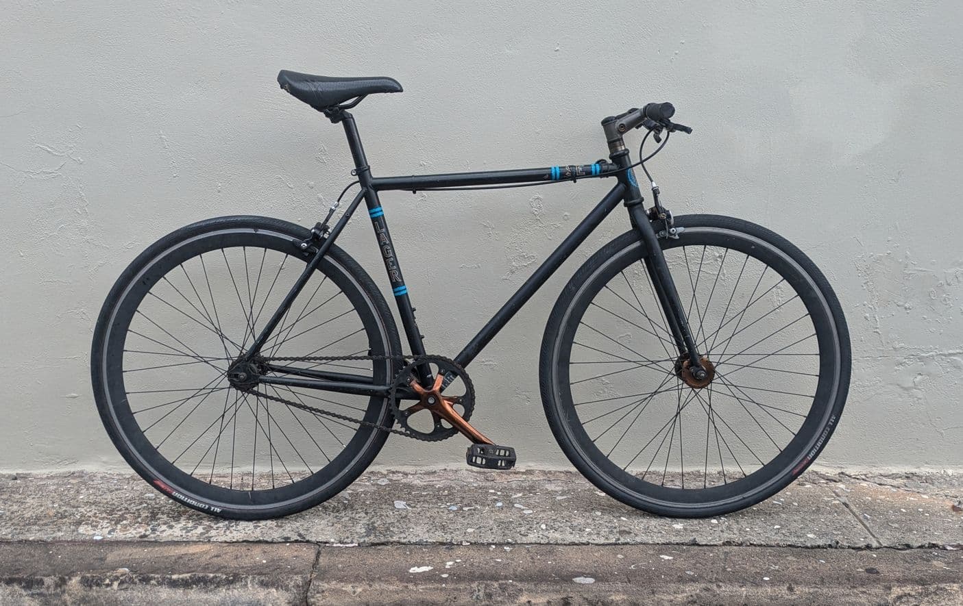 SE Lager Single Speed City Basher